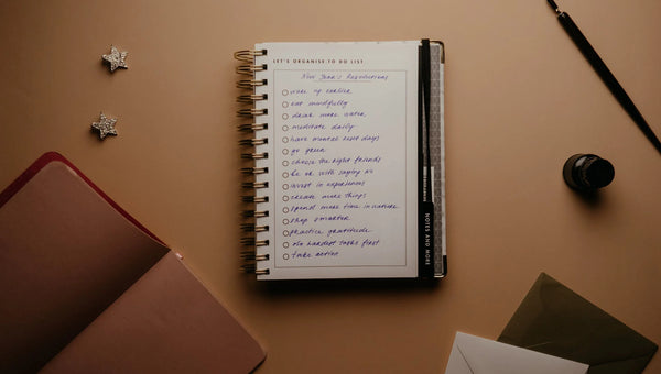 COMMENT TENIR SES BONNES RESOLUTIONS 2024