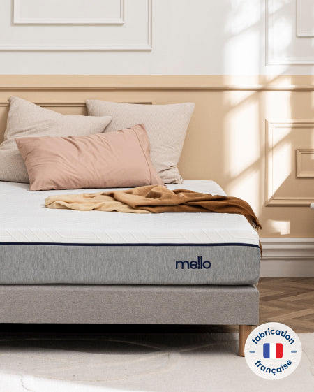 Matelas Hybride