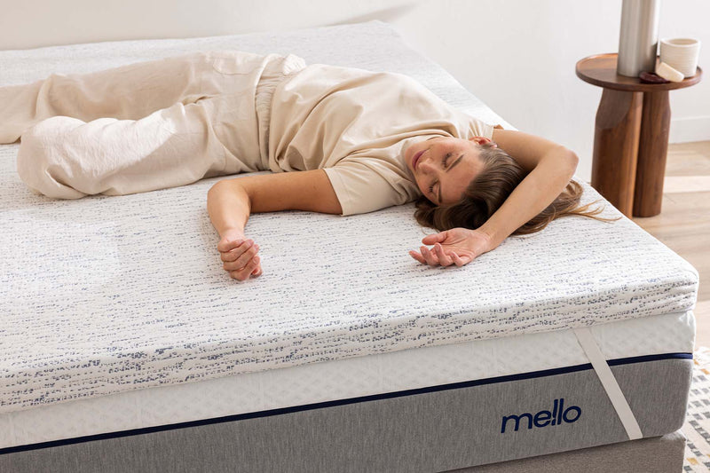 Surmatelas Ferme (Alternate View)
