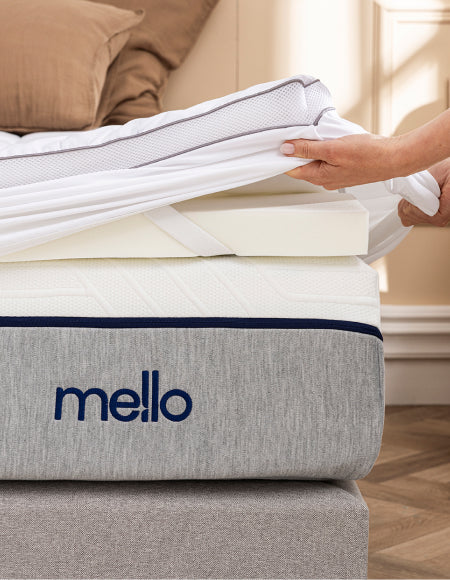 Surmatelas Duo hover