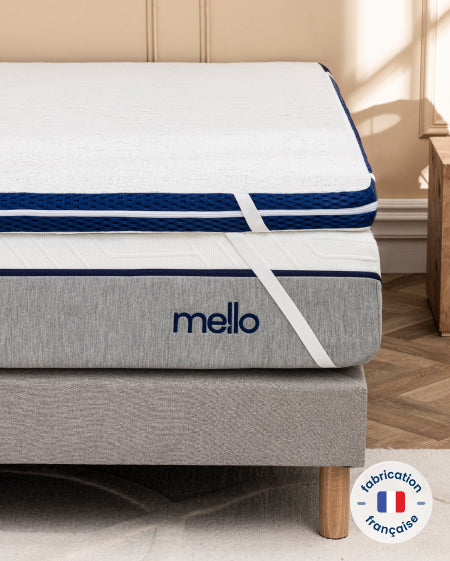 Surmatelas Réversible