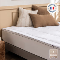 Surmatelas Duo