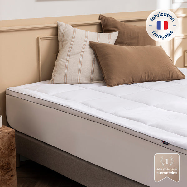 Surmatelas Duo