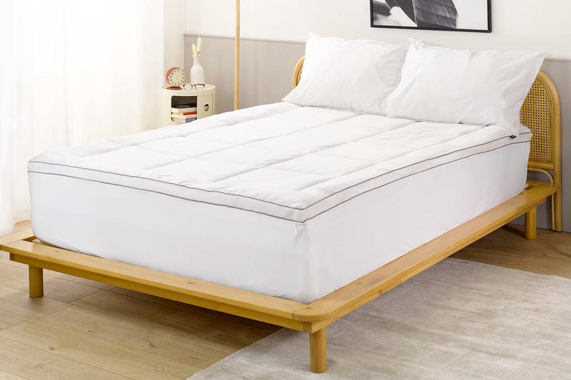 Ensemble matelas surmatelas (Alternate View)