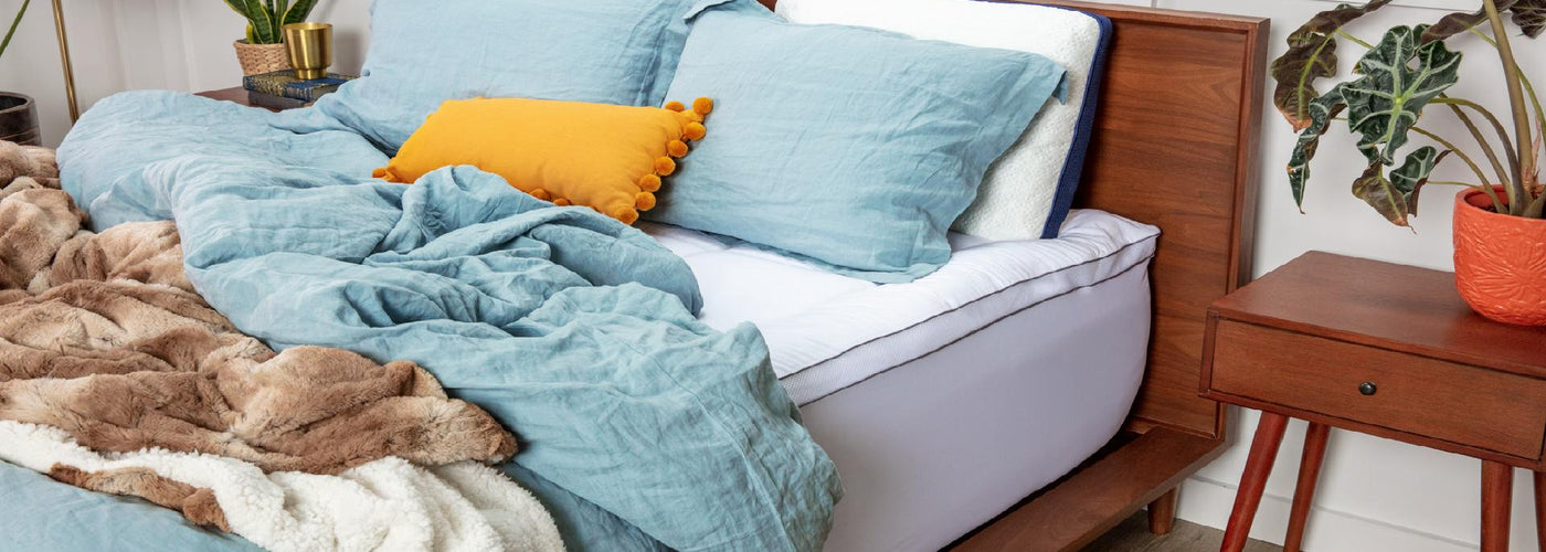 Les différents types de surmatelas