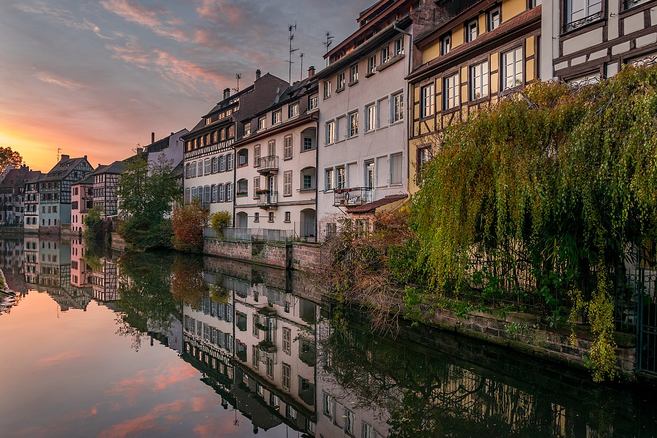 A la découverte de Strasbourg