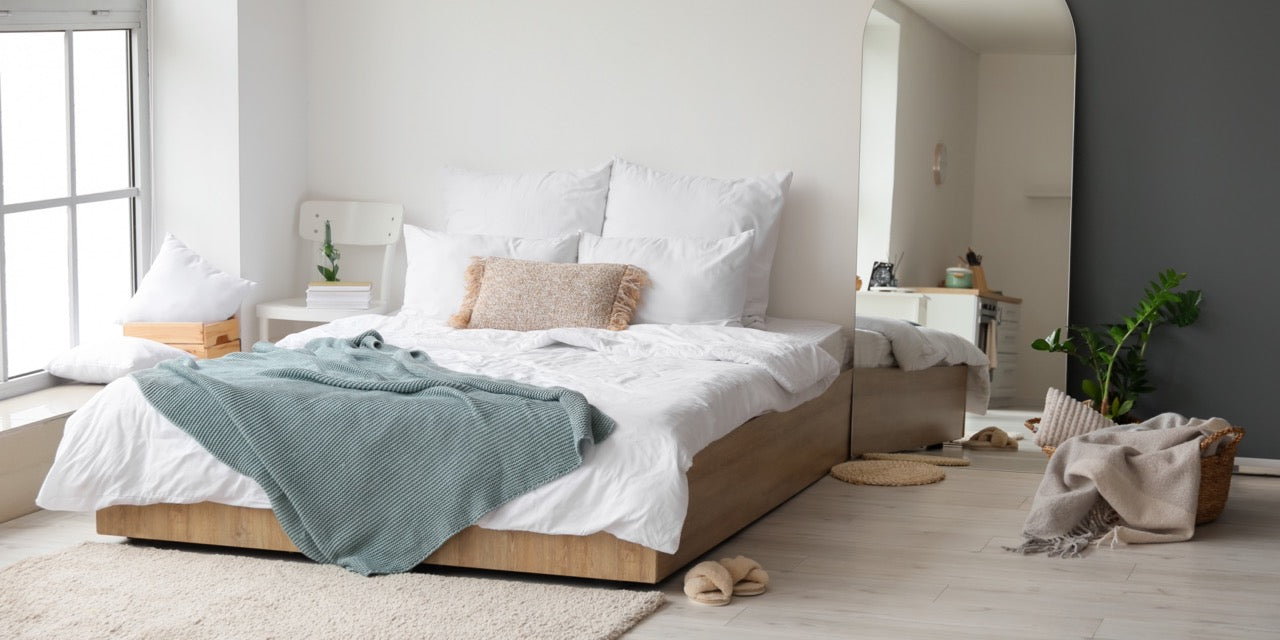 9 Astuces petit budget pour transformer votre chambre à coucher