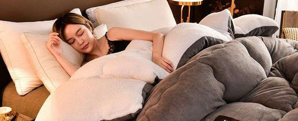 Dormir avec une bouillotte : bonne ou mauvaise idée ?