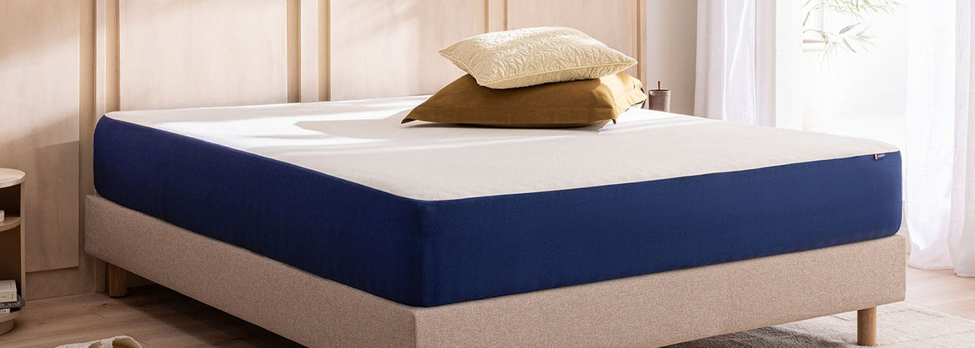 Nouveau protège-matelas Mello : protection imperméable et confort optimal