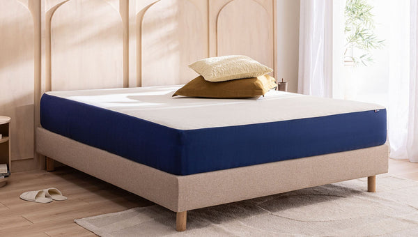 Nouveau protège-matelas Mello : protection imperméable et confort optimal