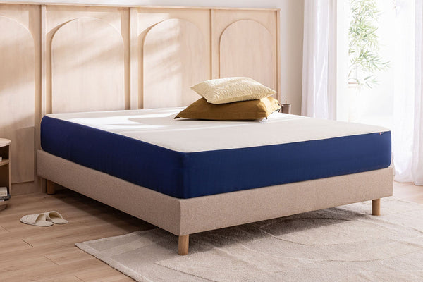 Nouveau protège-matelas Mello : protection imperméable et confort optimal