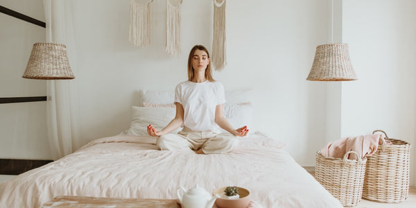 5 techniques de méditations pour vous détendre avant de dormir
