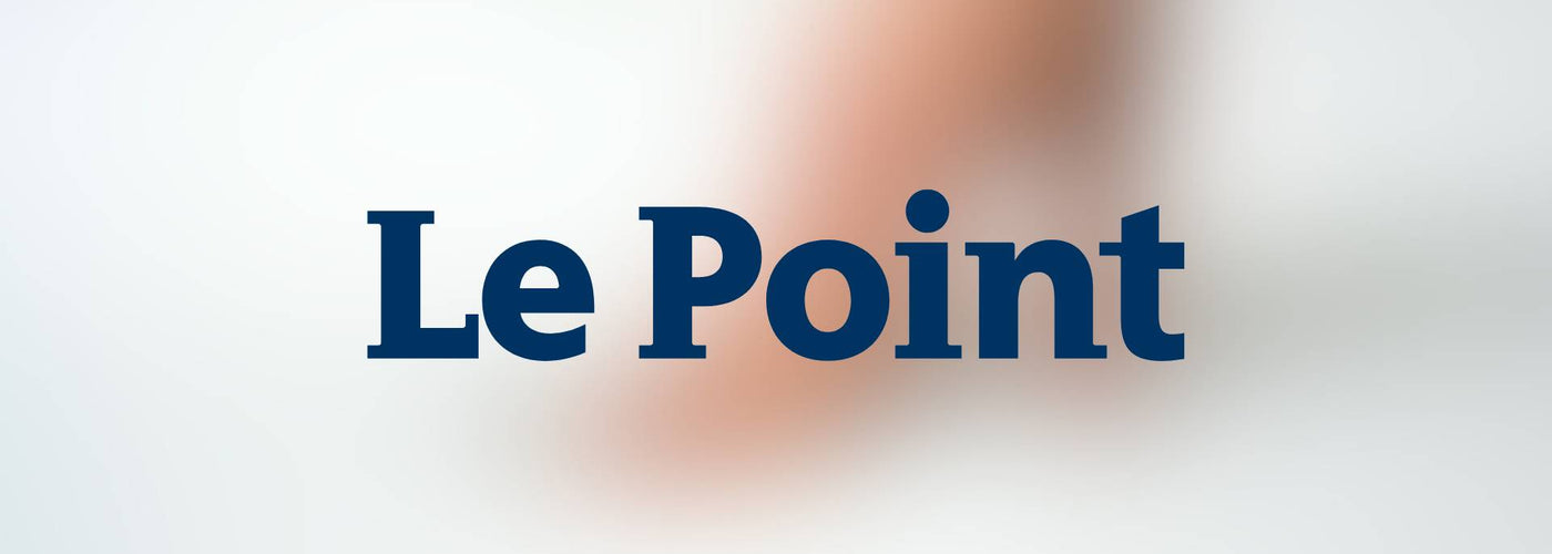 Ils parlent de nous : Mello dans Le Point - Un sommeil de rêve reconnu