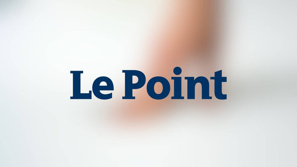 Ils parlent de nous : Mello dans Le Point - Un sommeil de rêve reconnu