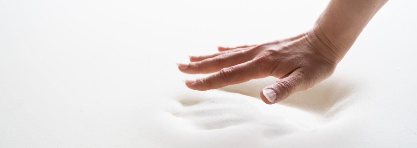 Matelas en latex VS matelas à mémoire de forme