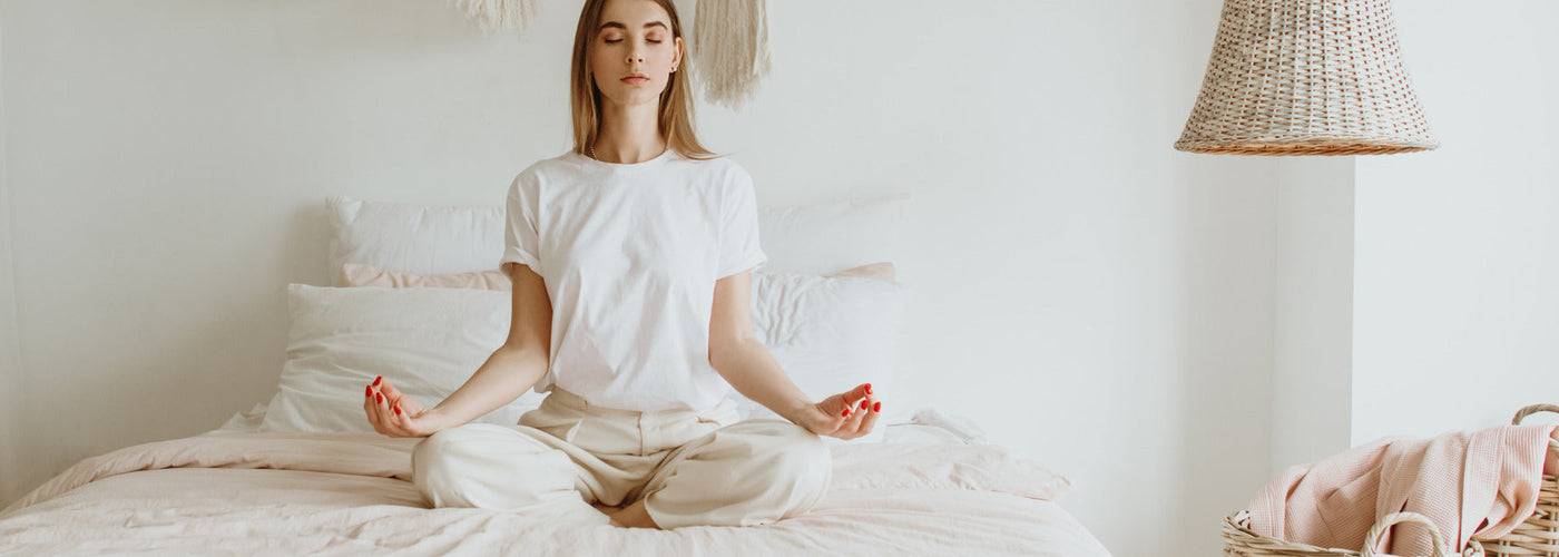 5 techniques de méditations pour se détendre avant de dormir