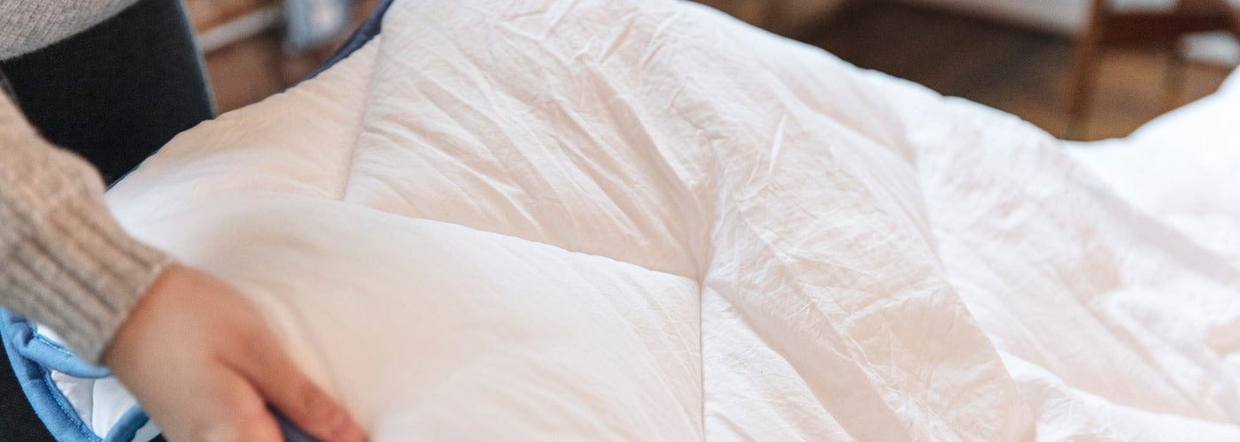 Comment choisir sa couette ?