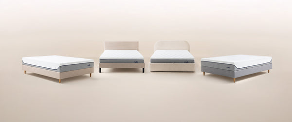 Nouveaux lits et sommiers Mello