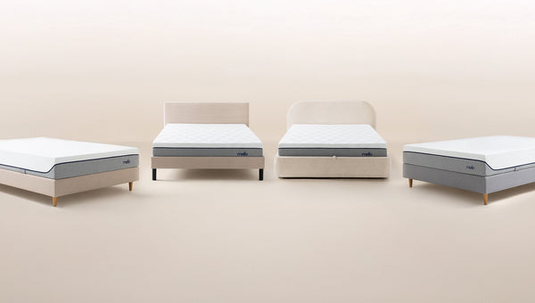 Nouveaux lits et sommiers Mello