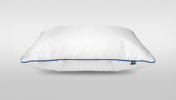 Voici l’oreiller Hybride M, l'oreiller mémoire de forme par Mello