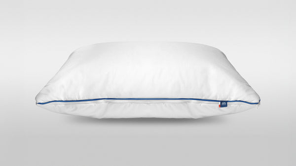 Voici l’oreiller Hybride M, l'oreiller mémoire de forme par Mello