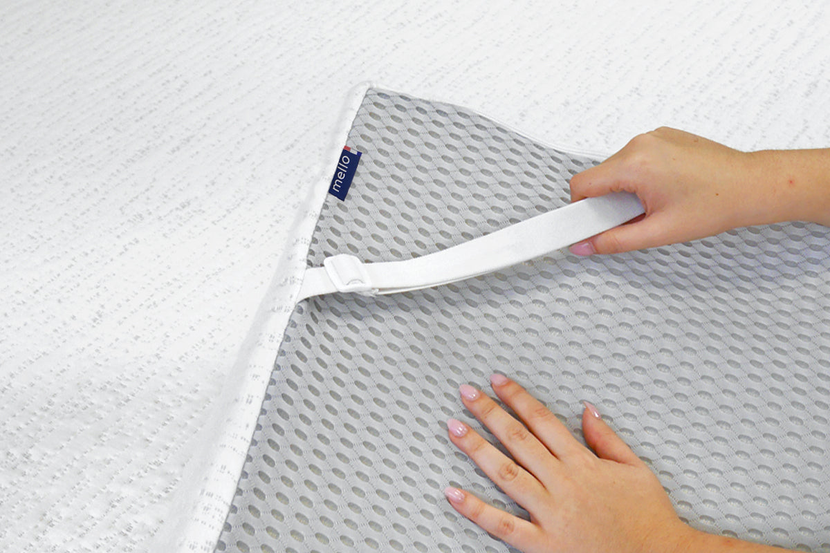Les 7 façons de réutiliser votre surmatelas à mémoire de forme