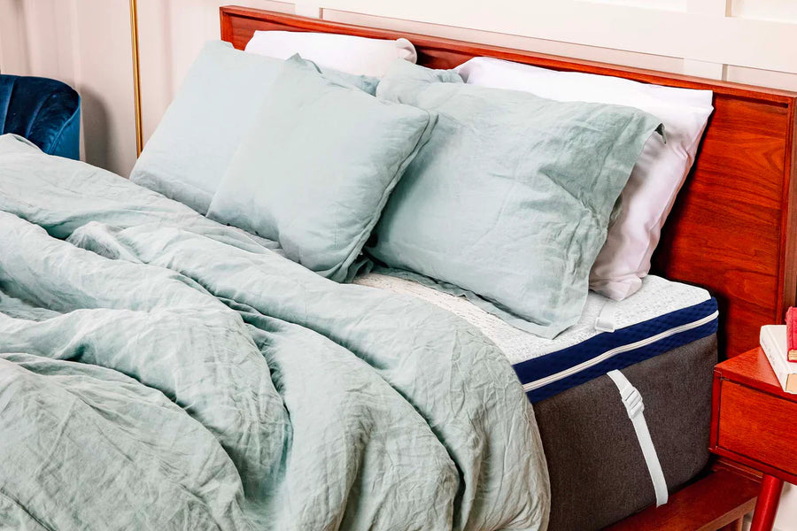 Surmatelas réversible : avantages et inconvénients