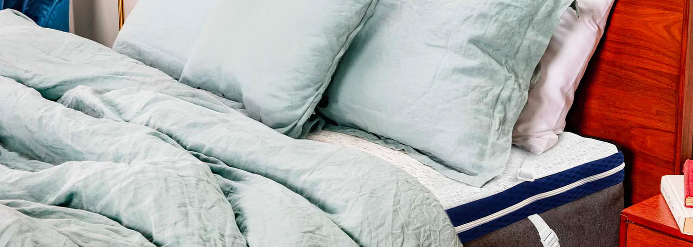 Surmatelas réversible : avantages et inconvénients