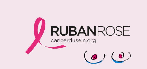 cancer du sein octobre rose 2021