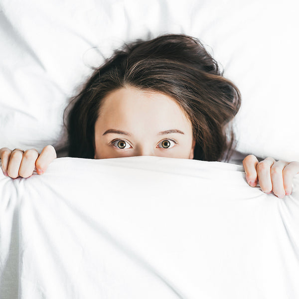 On passe en moyenne un tiers de sa vie à dormir !