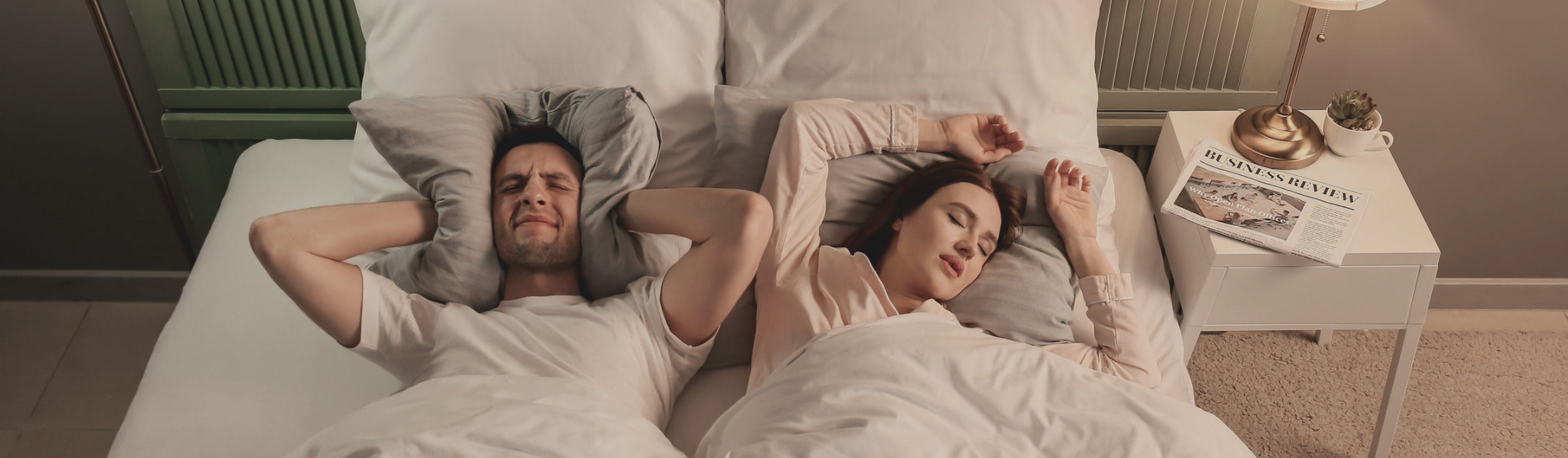 Apnée du sommeil : symptômes, causes et conséquences