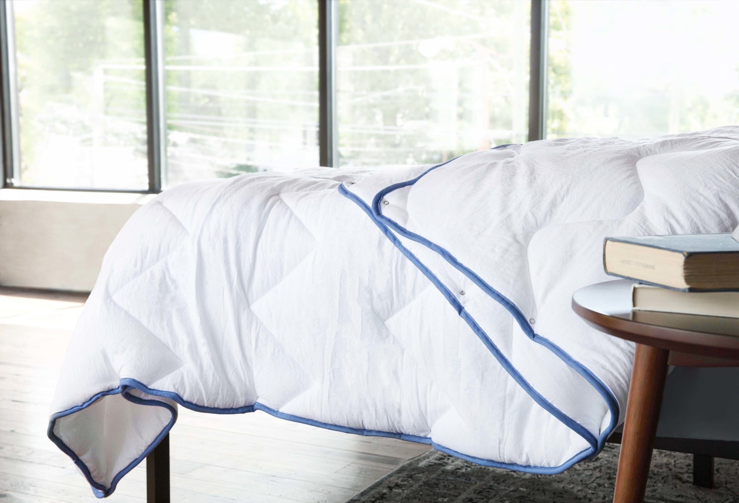 Découvrez enfin quel est le bon sens de votre couette !