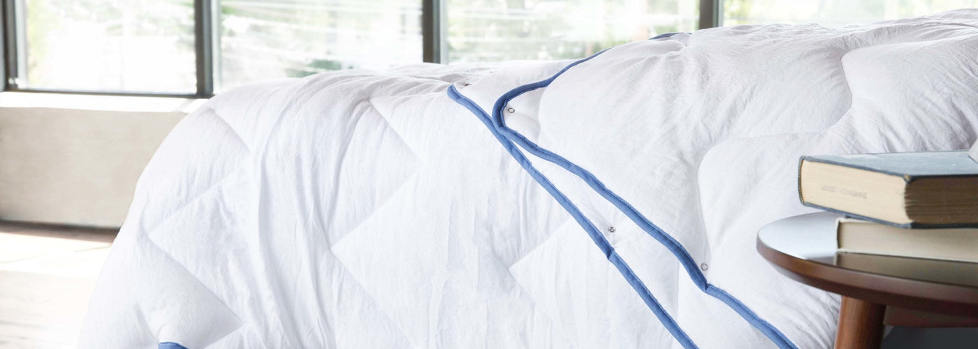 Découvrez enfin quel est le bon sens de votre couette !