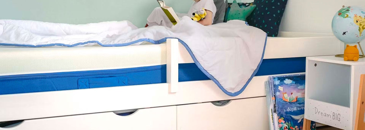 Quand passer bébé dans un lit de grand ?