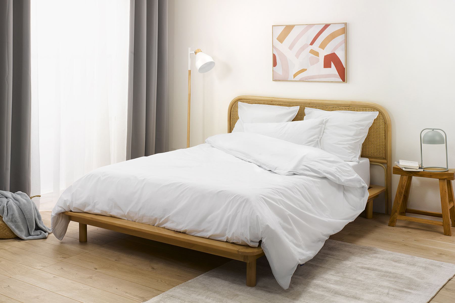 Quelle taille de housse de couette acheter pour votre lit ?