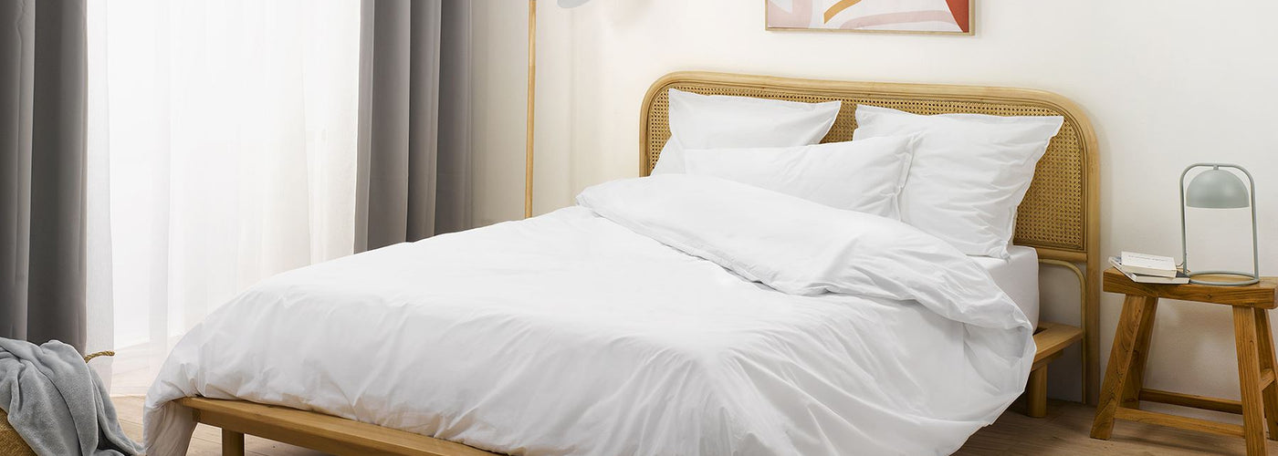 Quelle taille de housse de couette acheter pour votre lit ?