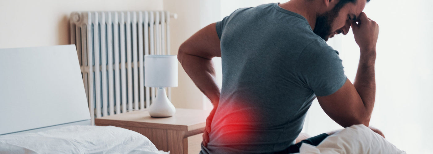 Quel matelas choisir pour soulager une sciatique ?