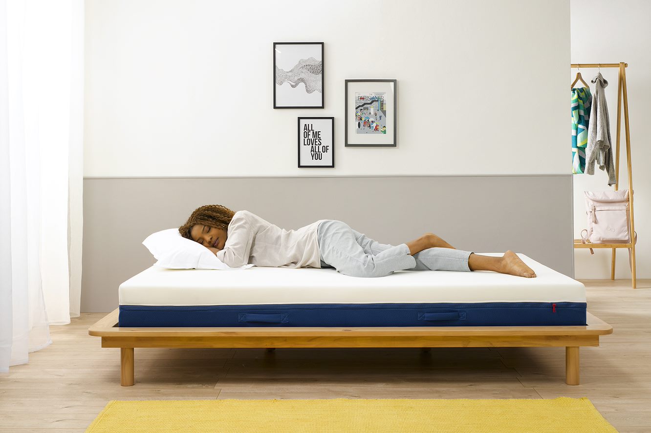 Comparatif des meilleurs matelas à mémoire de forme