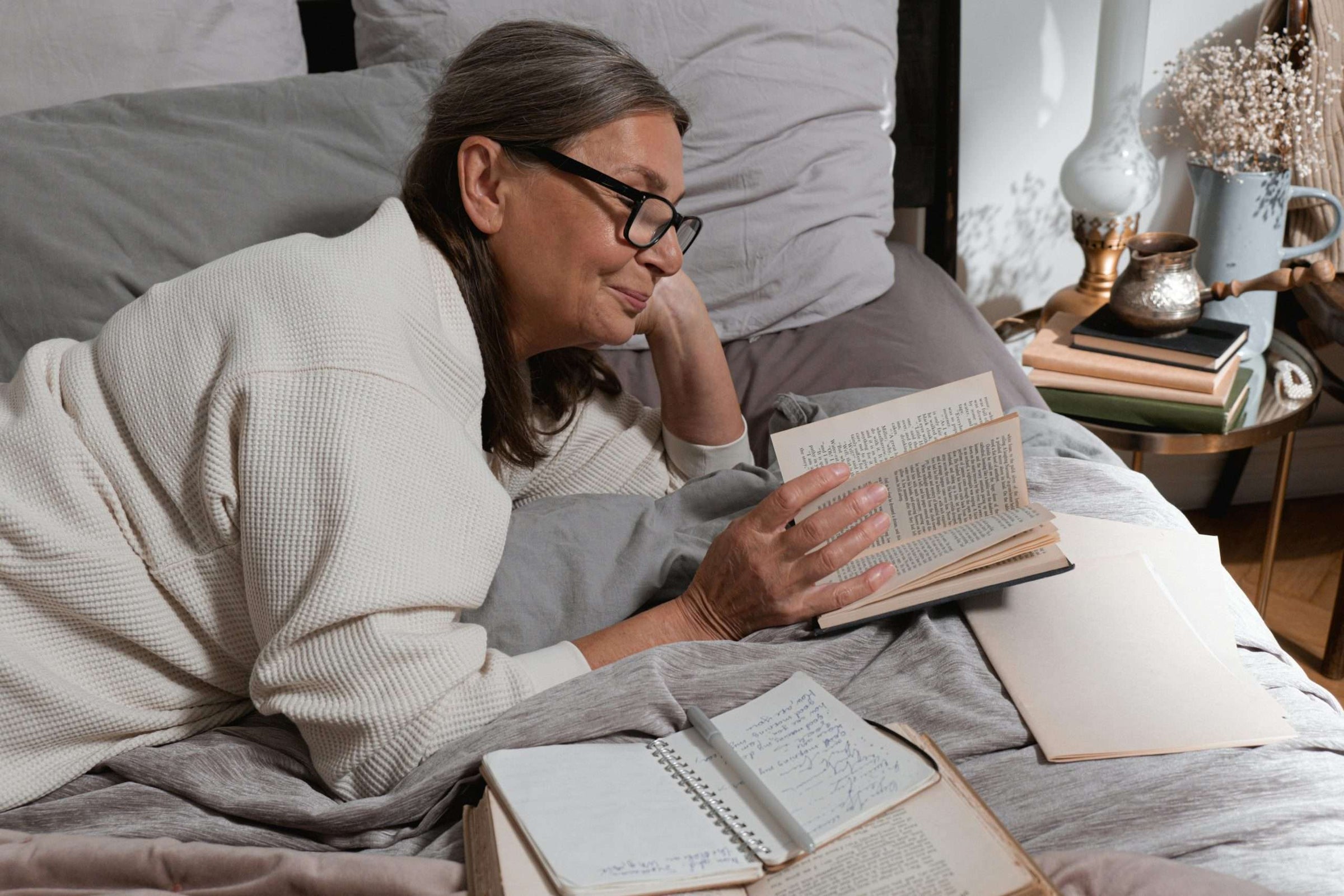 Sommeil des seniors : comment conserver un sommeil de qualité en vieillissant ?