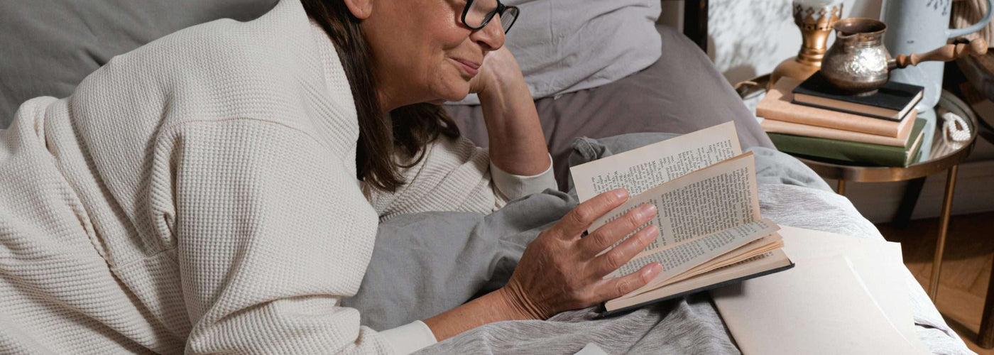 Sommeil des seniors : comment conserver un sommeil de qualité en vieillissant ?