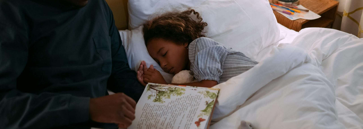 Lire avant de dormir : la clé pour réussir un endormissement rapide ?