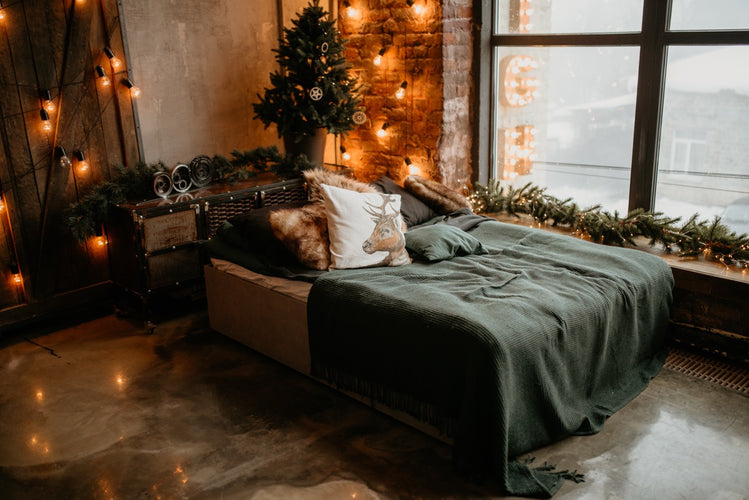 10 ASTUCES POUR SE CRÉER UNE CHAMBRE COSY POUR L’HIVER