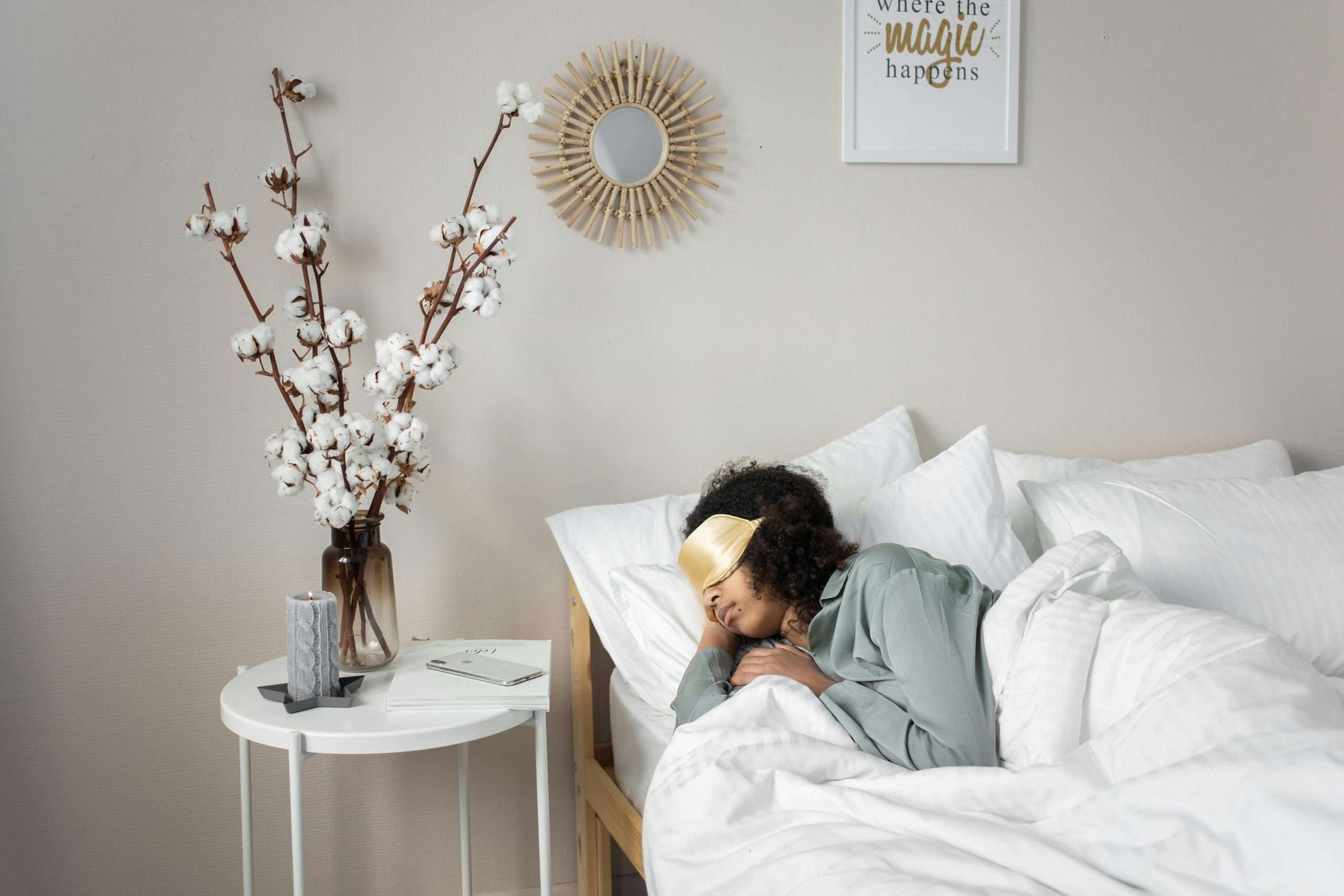 Quelle taille de couette pour un lit 160x200 ?