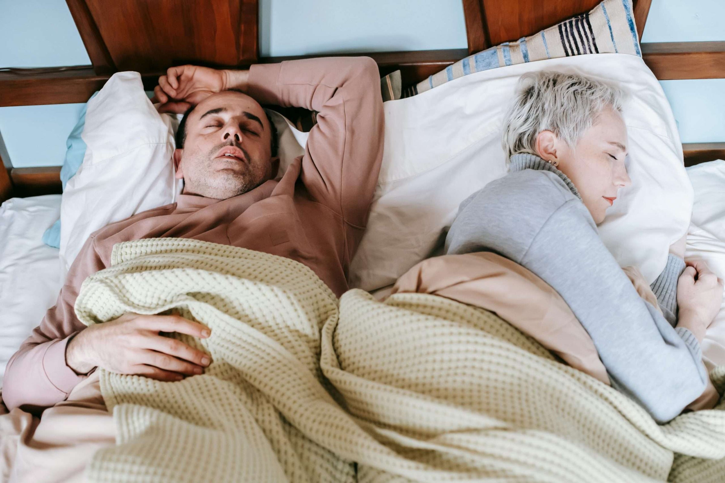 Focus sur les matelas orthopédiques !