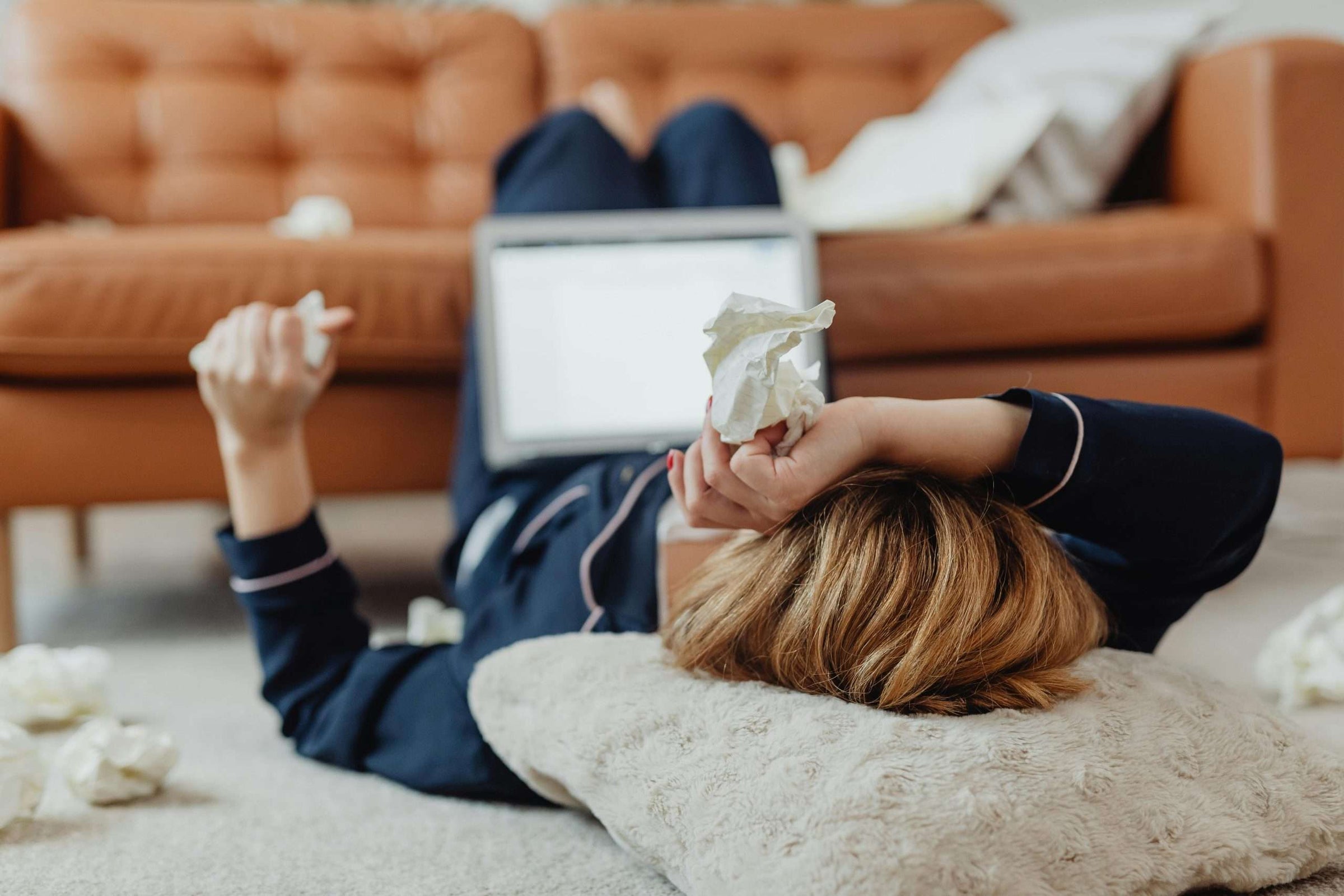 Allergie au matelas en latex : que faire ?