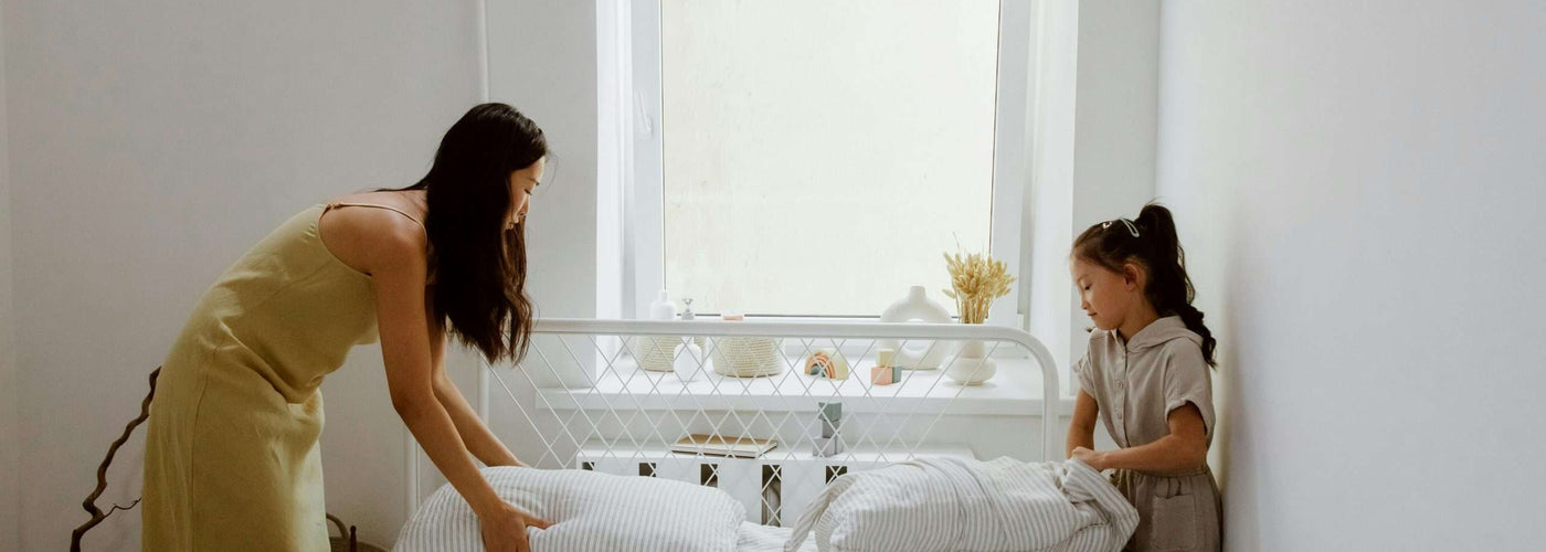 Comment nettoyer le vomi sur votre matelas ?