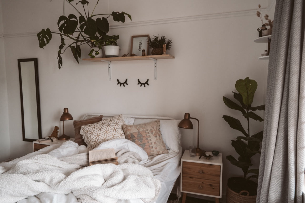 Les 10 principales erreurs de décoration des chambres à coucher
