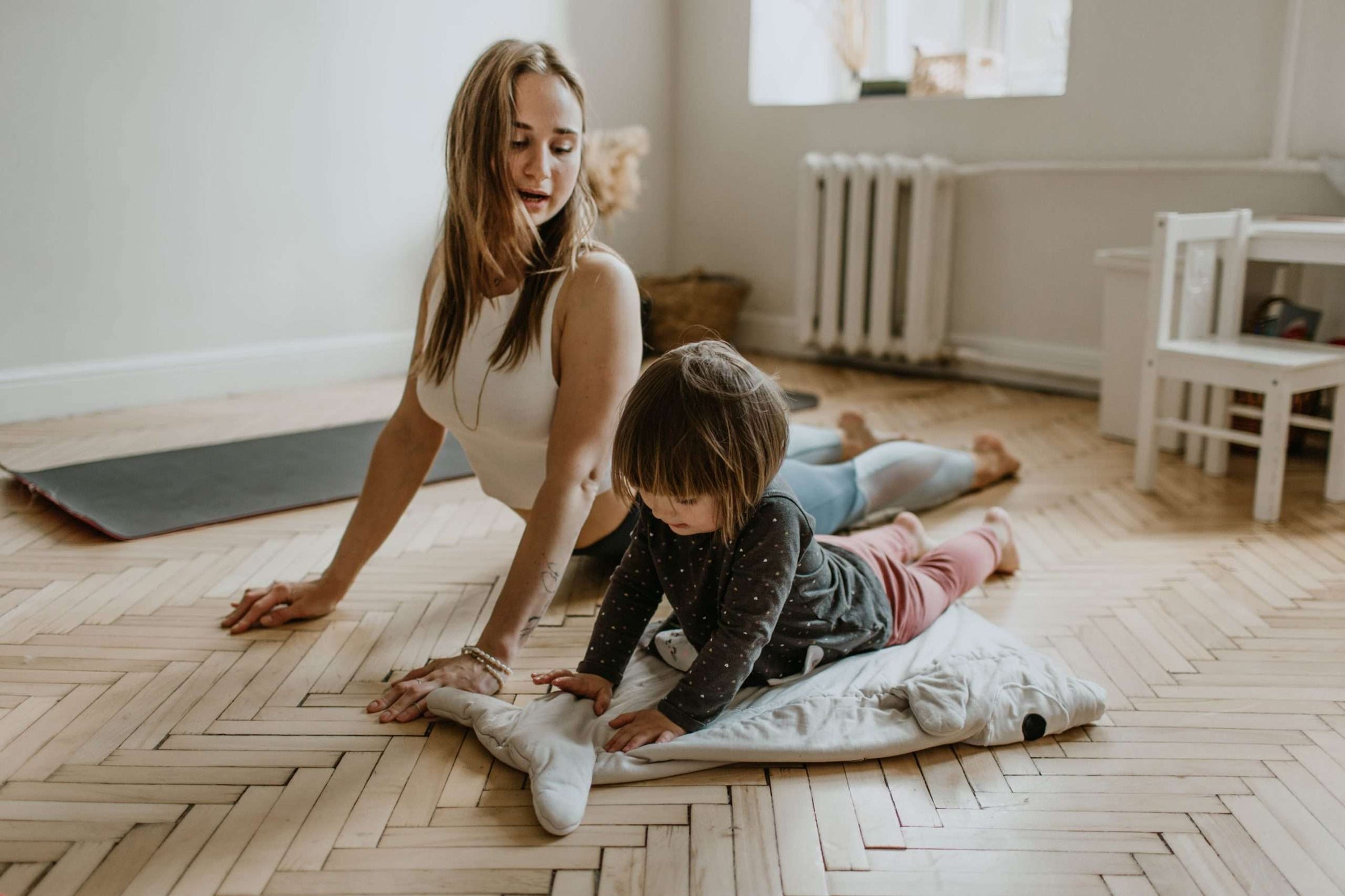 Les 4 meilleurs exercices pour soulager les maux de dos