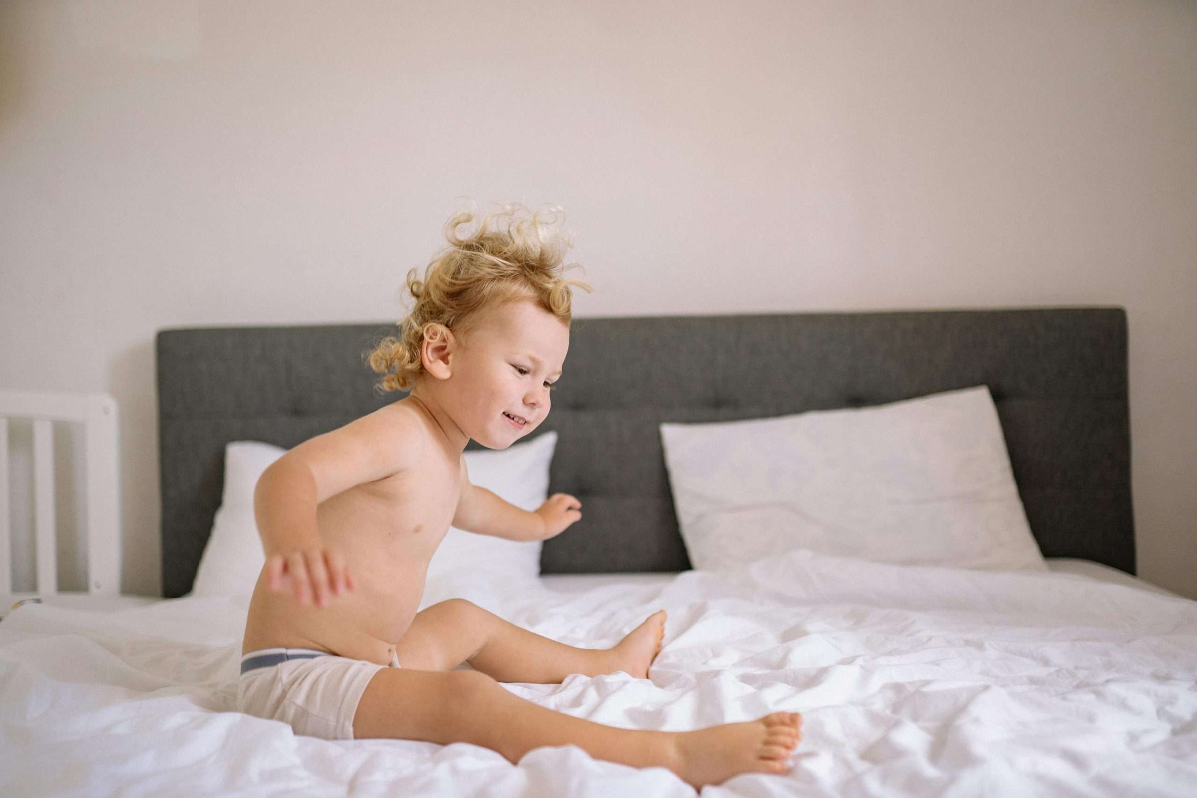 À quelle heure coucher votre bébé ?