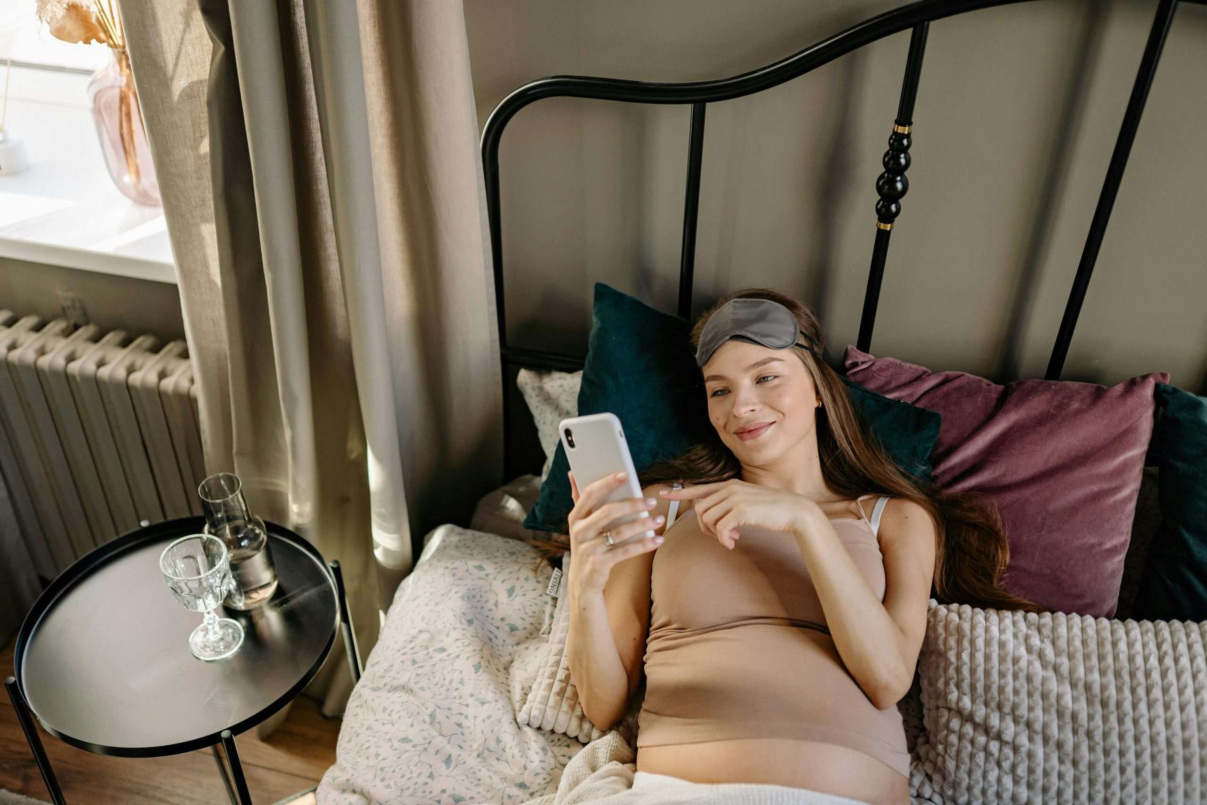 Quels sont les bienfaits de dormir en position fœtale ?